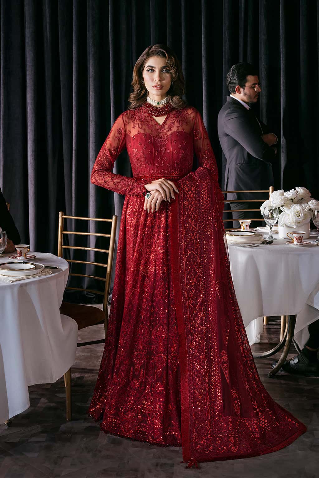 DSF7681 AFROZEH STARLET NIRVANA