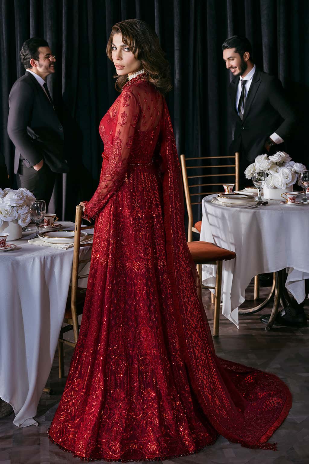 DSF7733 AFROZEH STARLET NIRVANA - Image 2