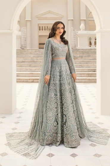 Erum Khan Minty Breeze