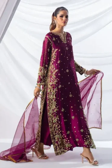 Batik – Expressive Magenta