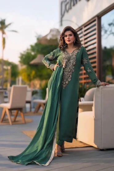 Emran Kaxhif Jade Empress